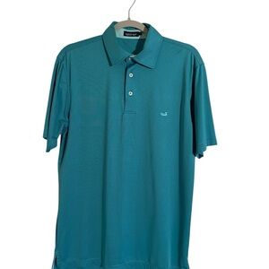 Southern Marsh Blue Dress Shirt Classic Style